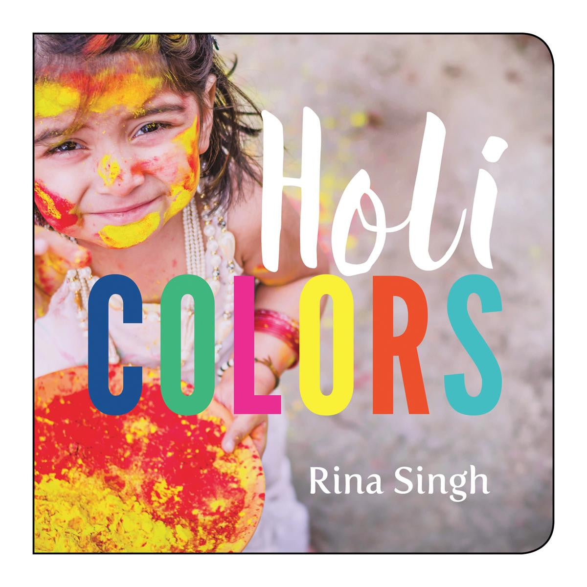 Holi Colours