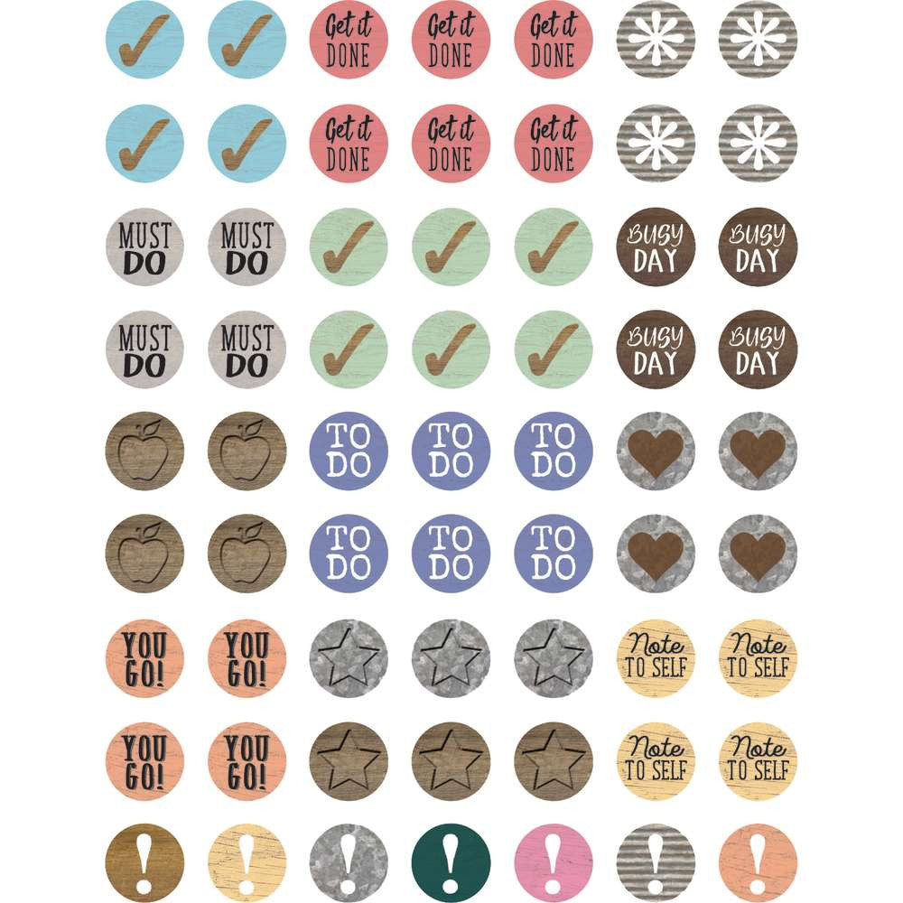 Home Sweet Classroom Planner Mini Stickers