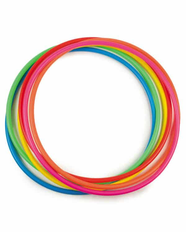 Hoola Hoops 24" Assorted Colours (Single)