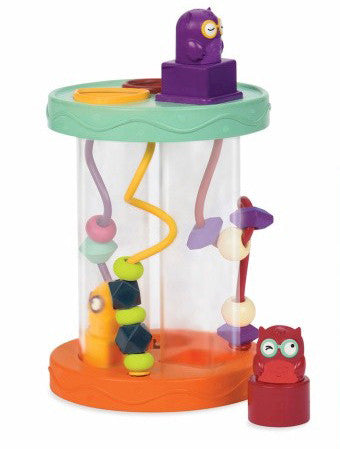Hooty-Hoo Shape Sorter