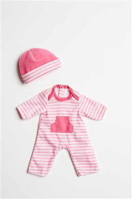 Hot Pink Romper for 9"-11" Dolls