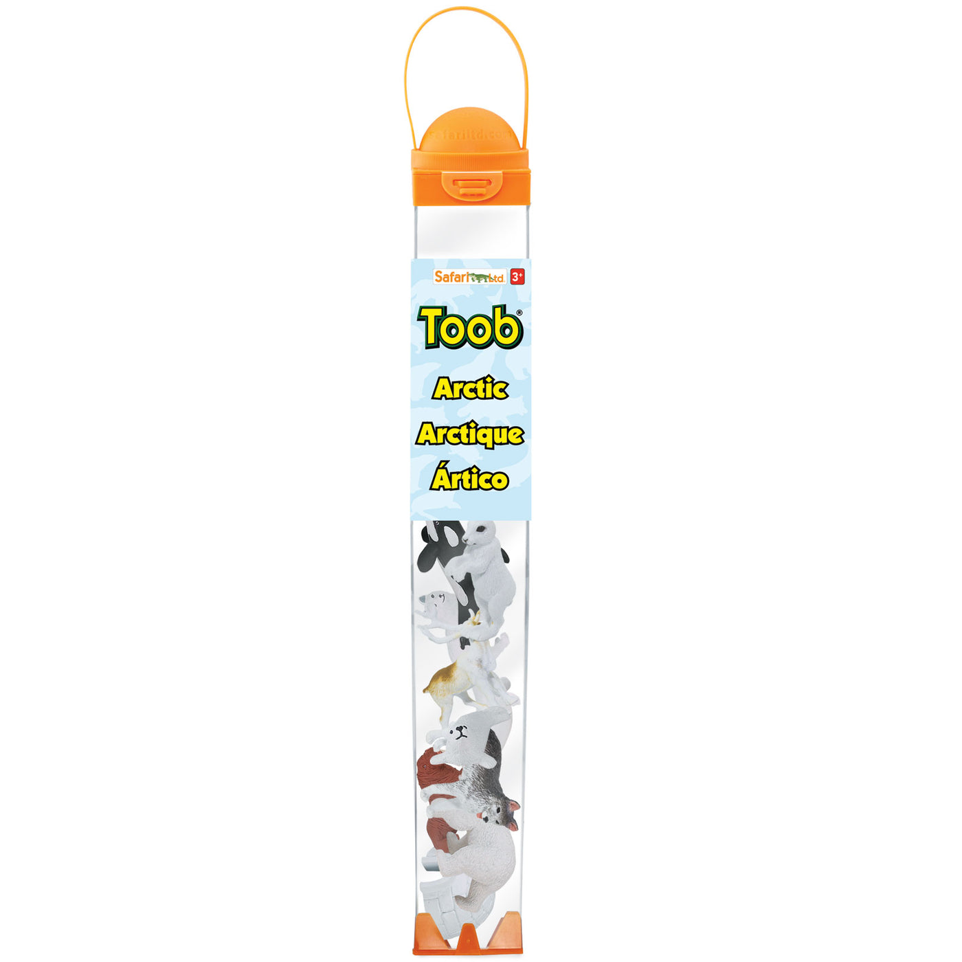 Arctic Animals TOOB®