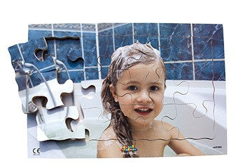 Hygiene Puzzles - 12 Pieces