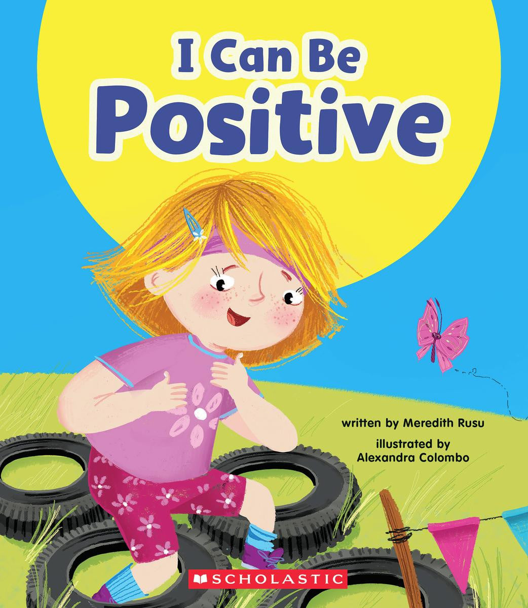 I Can Be Positive