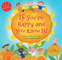 If You're Happy and You Know It! - CD&Book