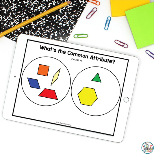 Attribute Sorting Rings