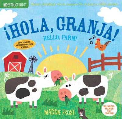 Indestructibles : Bonjour, la ferme !