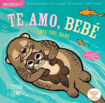 Indestructibles : Te amo, bebe / Love You, Baby