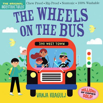 Indestructibles: The Wheels on the Bus