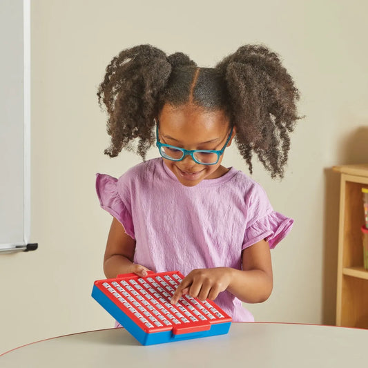 Subtraction Practice Board