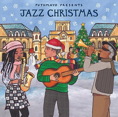 Jazz Christmas
