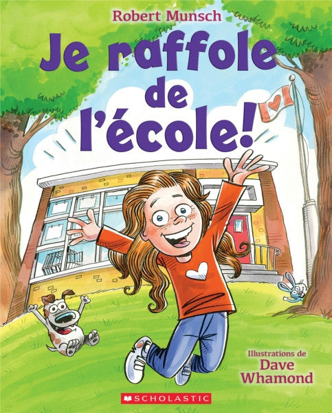 Je Raffole De L'Ecole