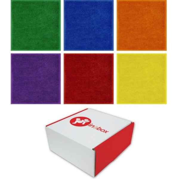 Joy In A Box Sitting Squares 24PC