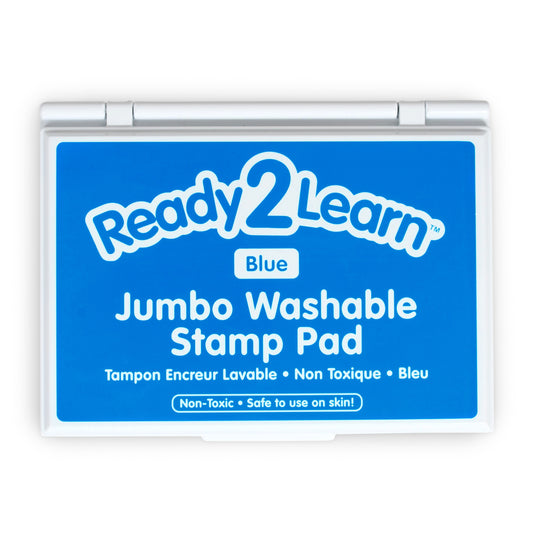Jumbo Washable Stamp Pad (6.7"L x 5"W)