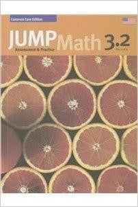 Jump Math Ap Book Grade 3