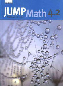 Jump Math Ap Book Grade 4