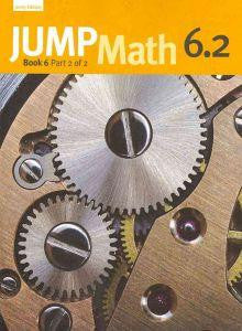 Jump Math Ap Book Grade 6