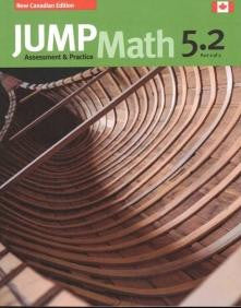 Jump Math Ap Book New Canadian Edition Grade 5