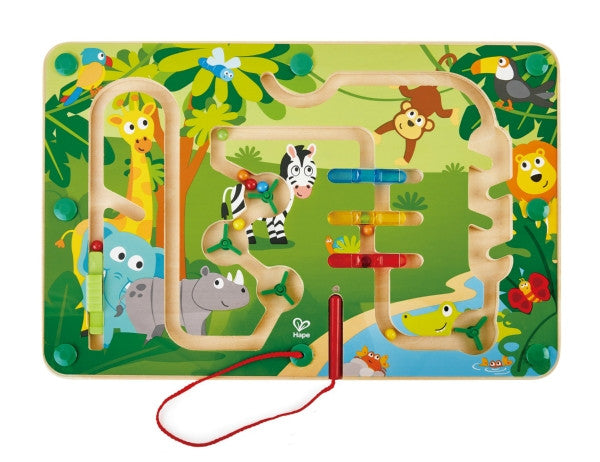 Jungle Maze