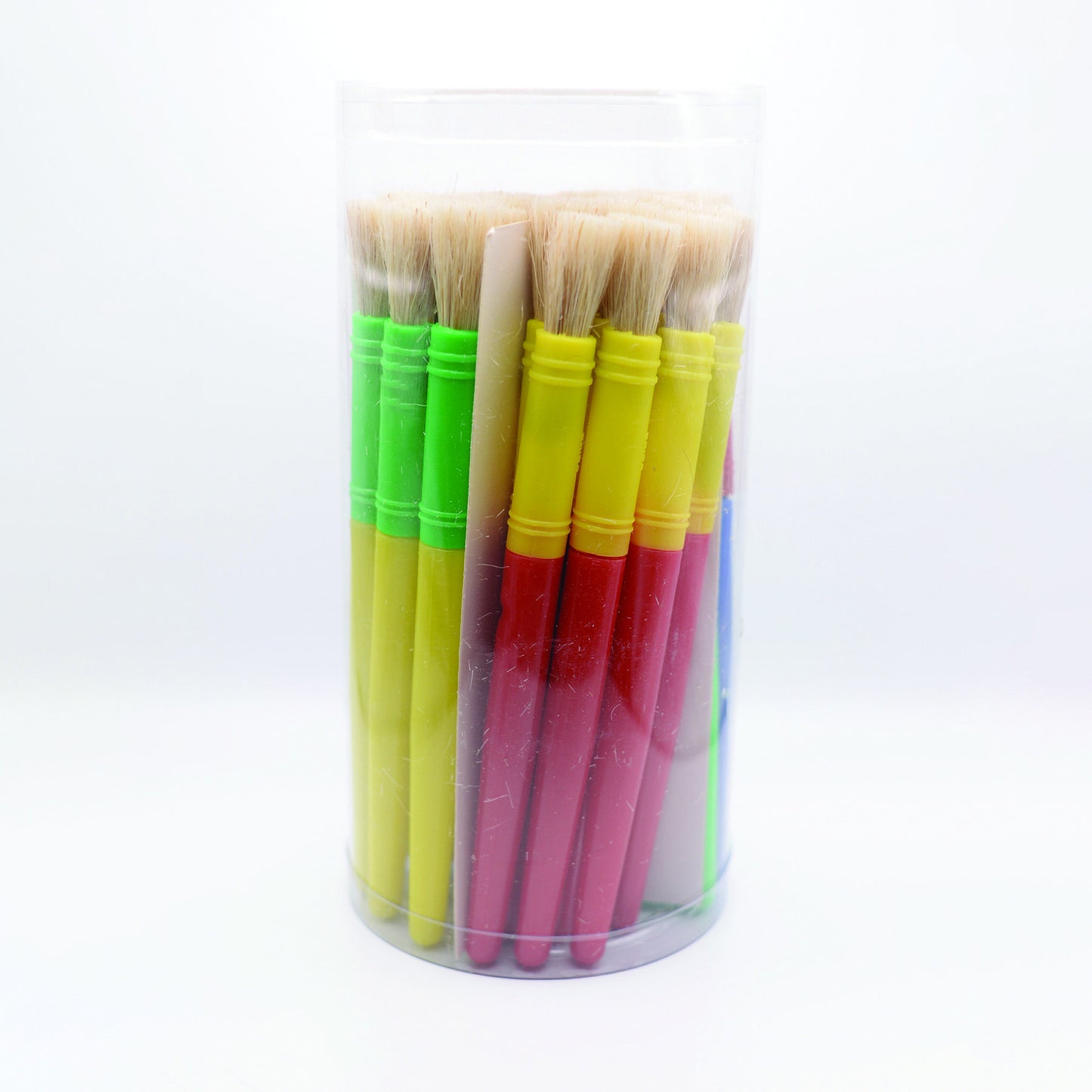 Junior Brushes 12mm- 30 Pack