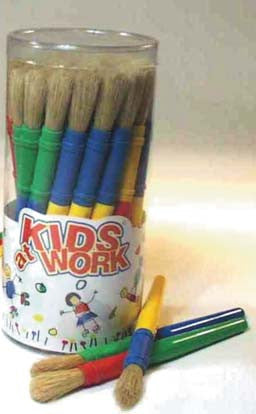 Junior Brushes (58 Pack)