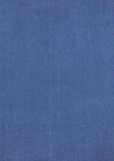 Just Kidding Carpet - Rec 12'X6' - Cobalt Blue