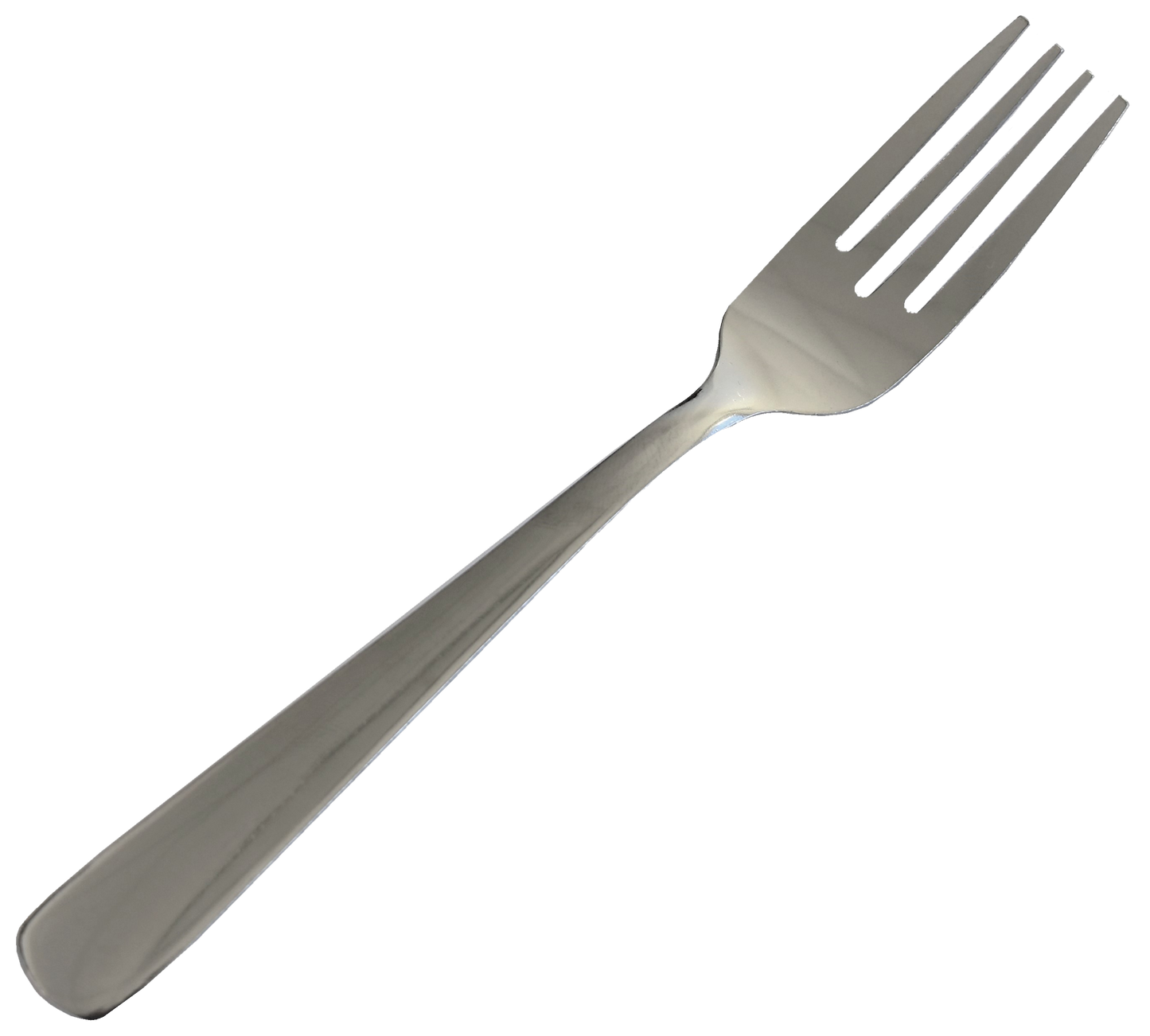 6.75" Salad Forks - Stainless Steel - 12 Pack