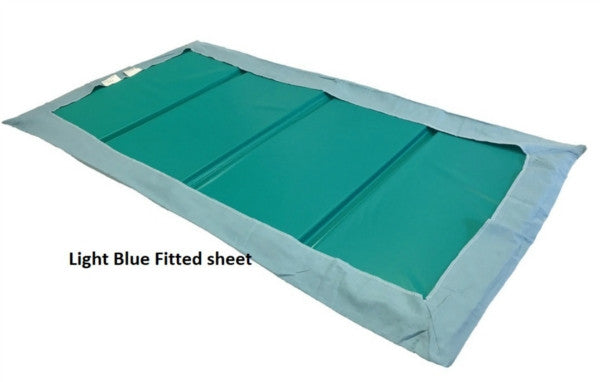 Kinder Mats - Fitted Sheet- Basic and Toddler Kindermats
