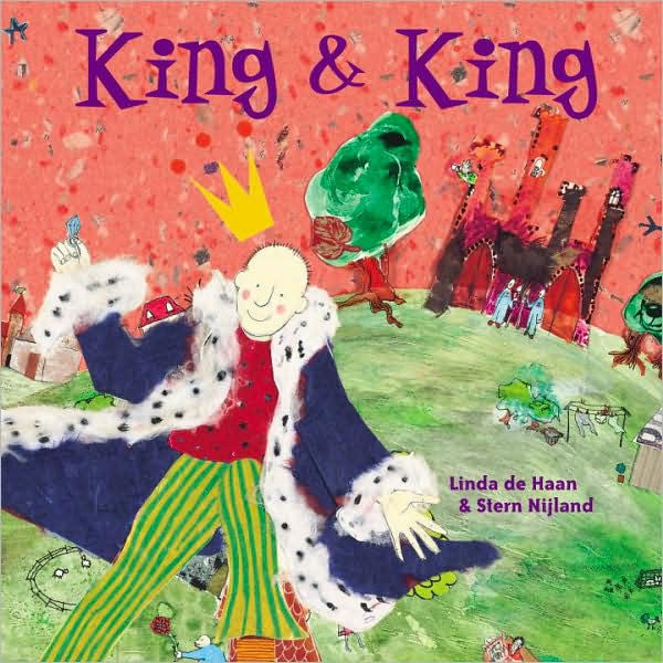 King And King - Same Sex Marriage