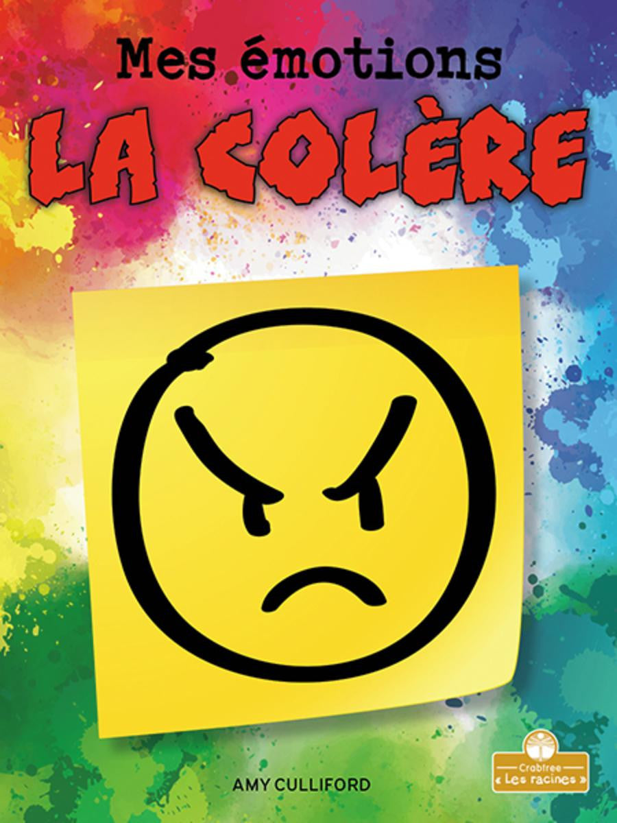 La Colere (Angry) (French)