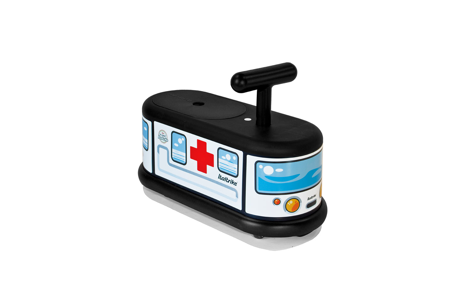 La Cosa Ride On Ambulance