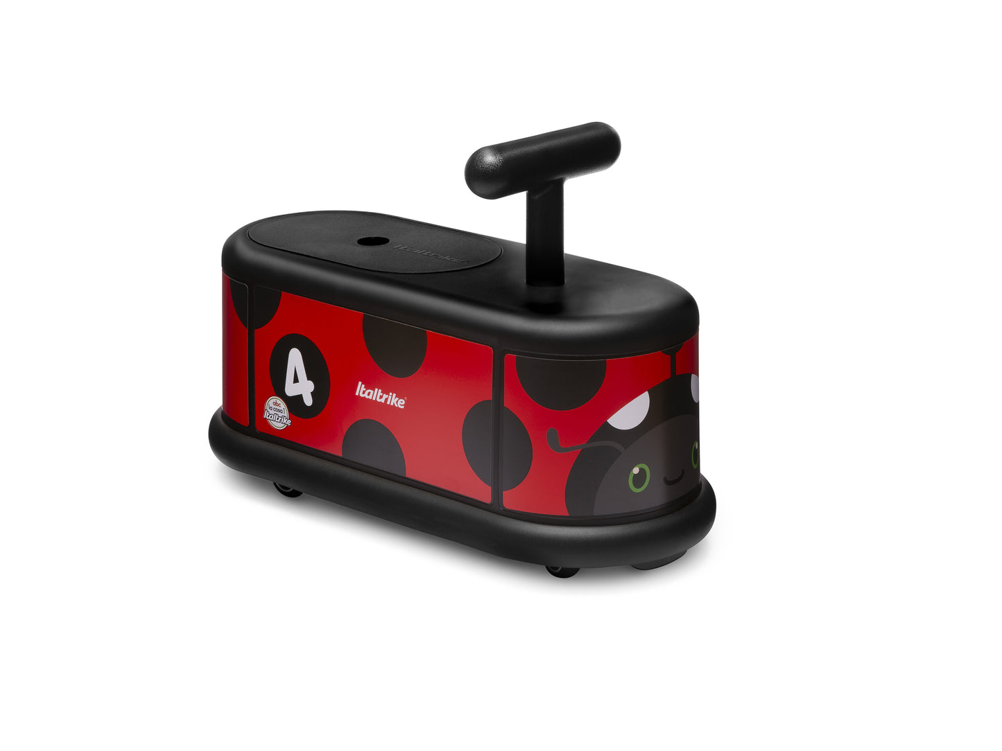 La Cosa Ride On Ladybug