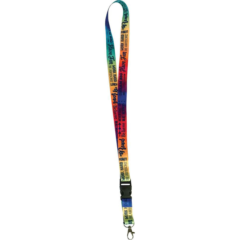 Lanyard ID Holder