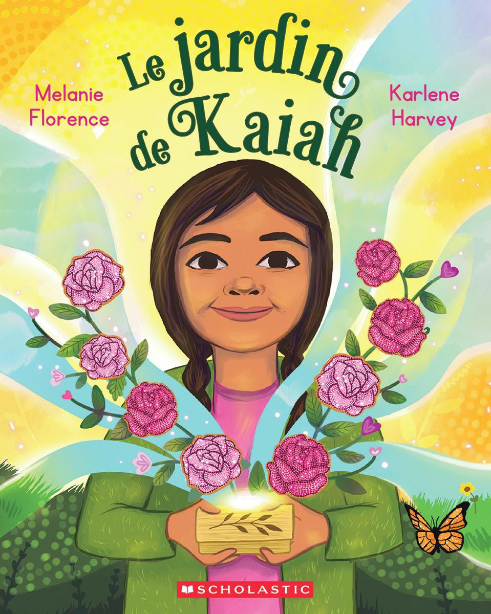 Kaiah's garden (English)