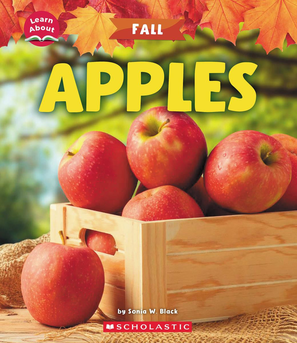 Learn About Fall: Apples