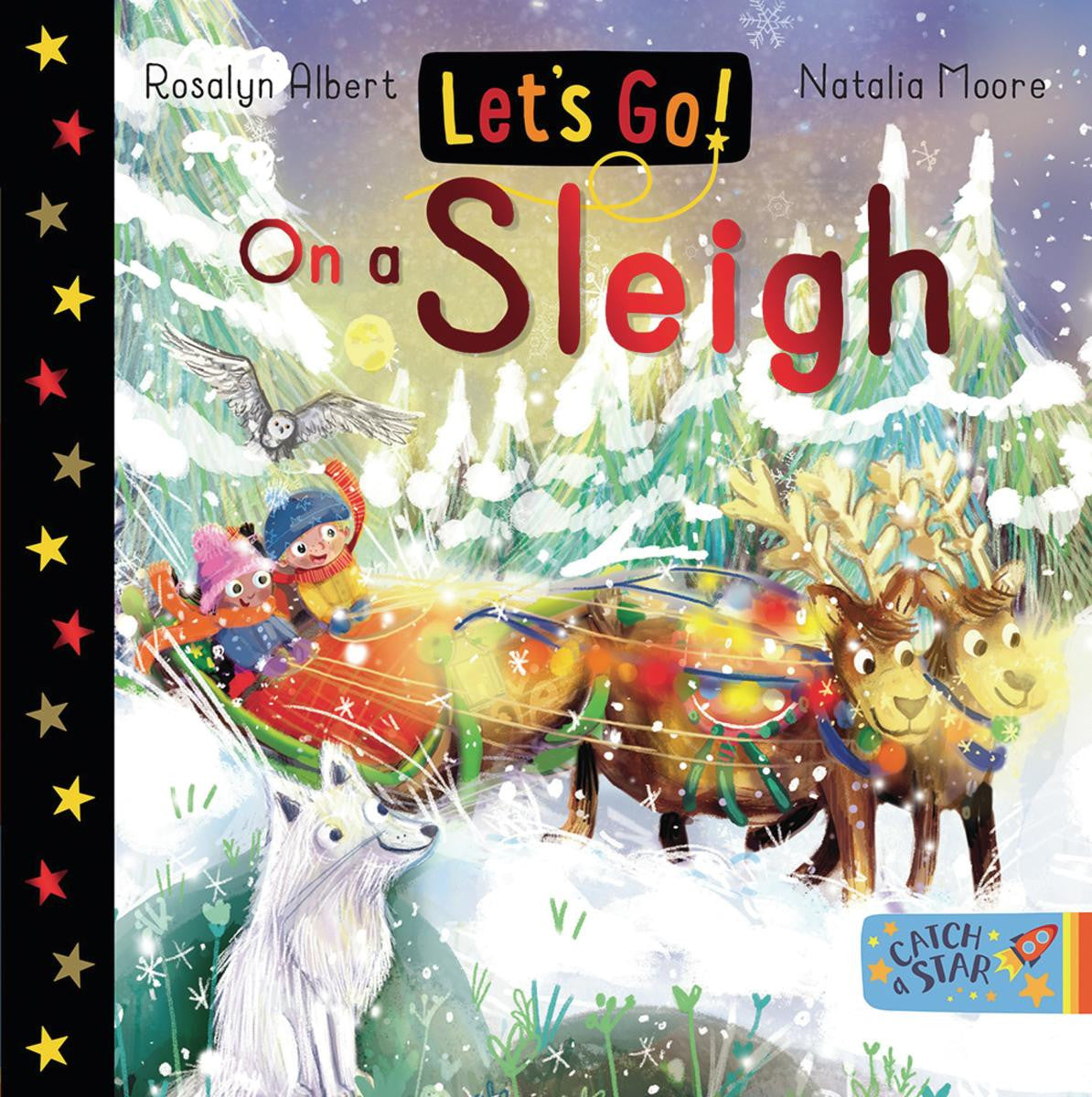 Let's Go On A Sleigh