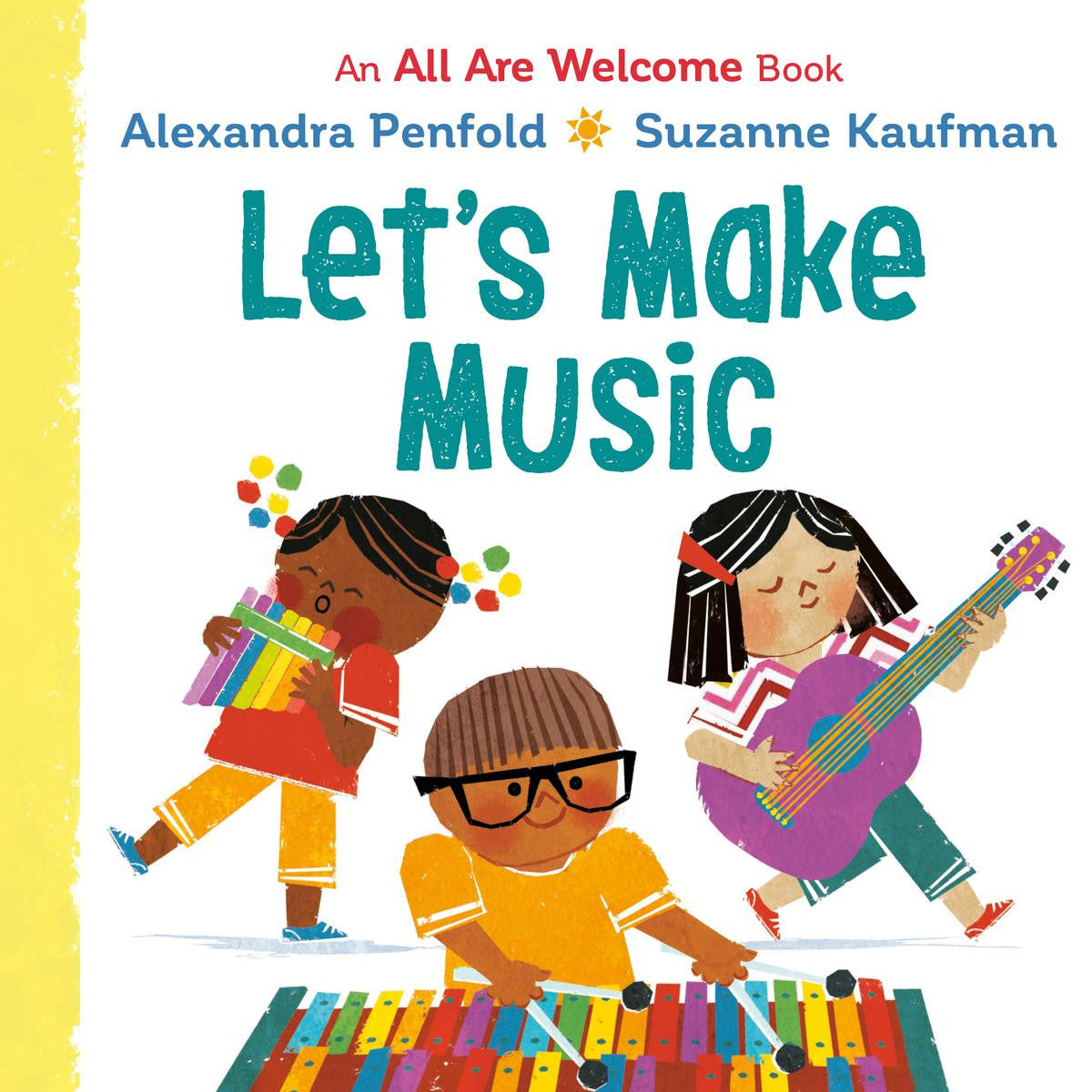 Let's Make Music (An All Are Welcome Boardbook)