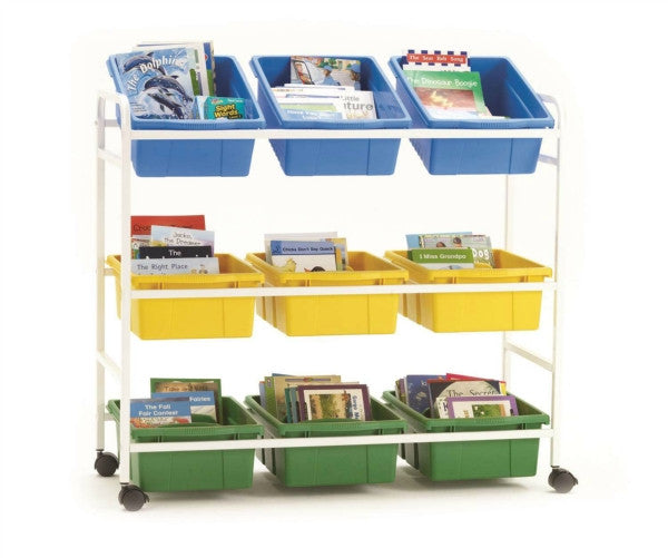 Levelled Reading Book Browser