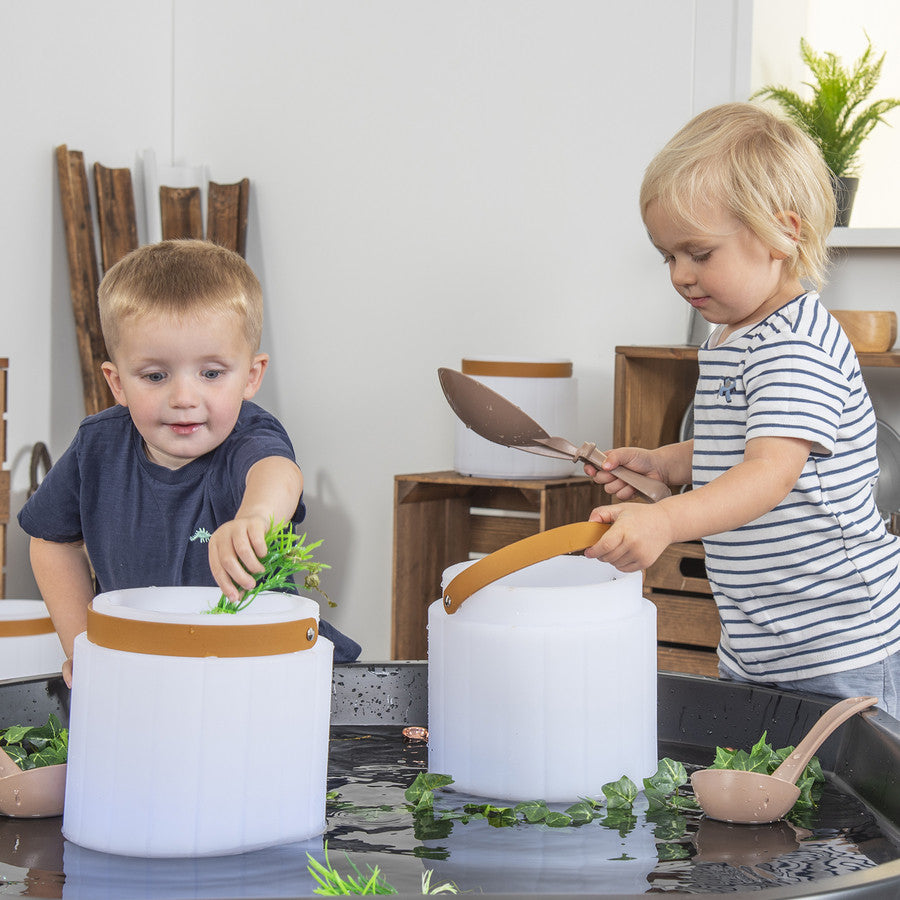 Light Up Buckets - 2 Pack