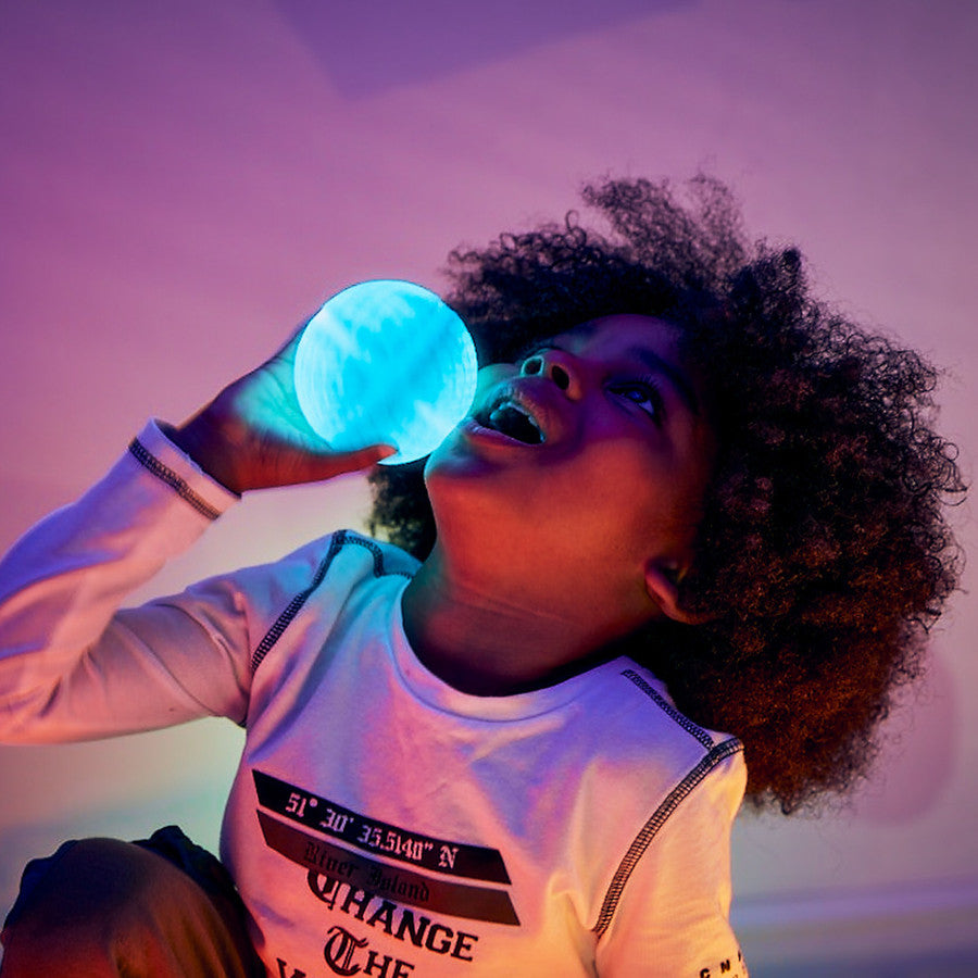 Light Up Tactile Glow Spheres (Set of 6)