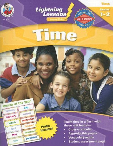 Lightning Lessons: Time