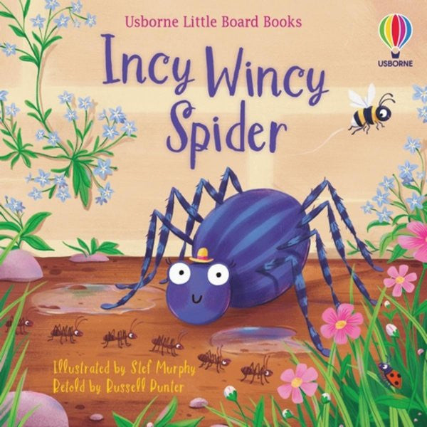 Little Board Books Series - Set of 4