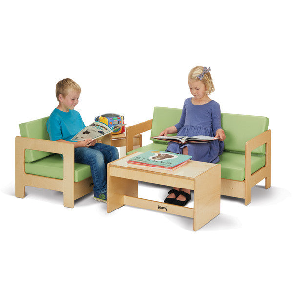 Living Room Natural - 4Pcs