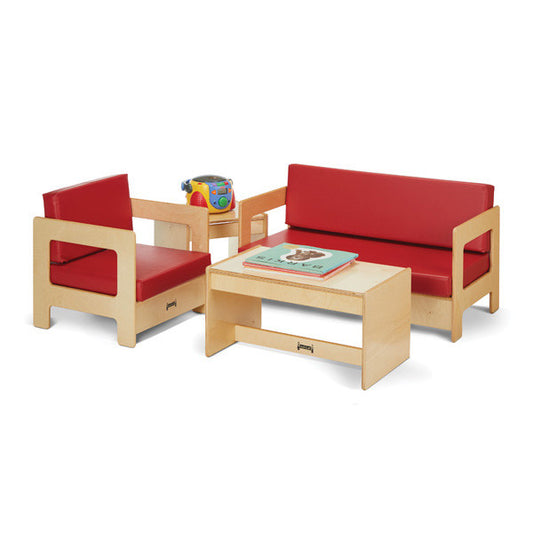 Living Room Natural - 4Pcs