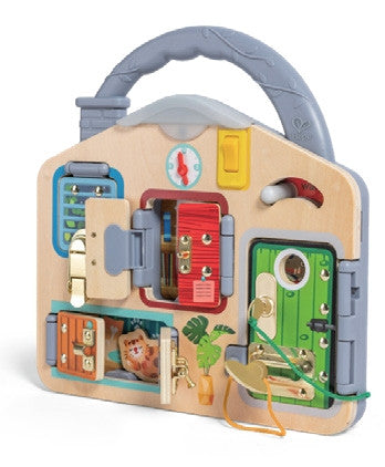 Lock And Learn Playboard