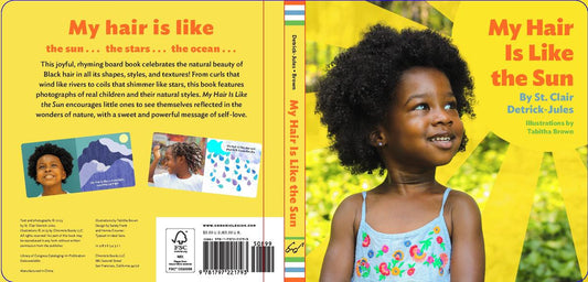 My Hair Is Like the Sun