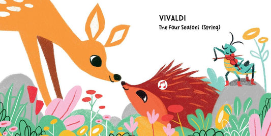 Baby Classical Music: A Classical Music Sound Book