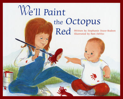 We'll Paint the Octopus Red
