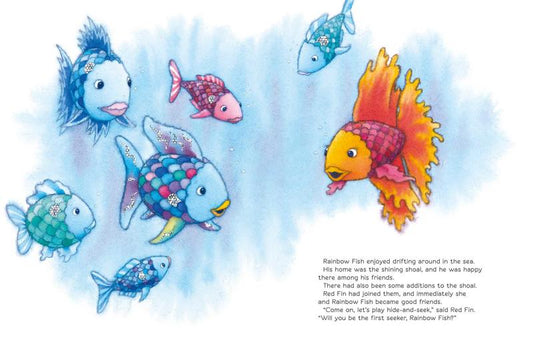 You Can't Win Them All, Rainbow Fish