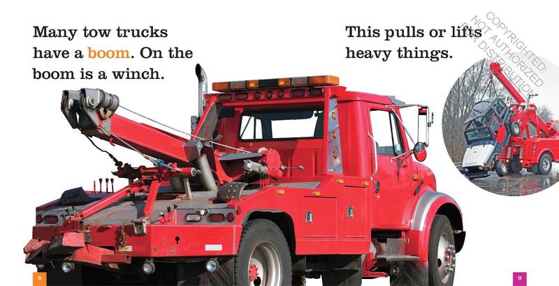 Seedlings: Tow Trucks
